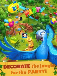 Rio: Match 3 Party screenshot, image №906451 - RAWG