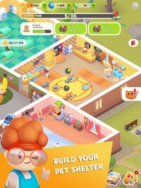 Idle Pet Shelter screenshot, image №3380624 - RAWG