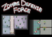 Zombie Defense Force screenshot, image №1184216 - RAWG