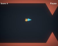 Flappy Triangles screenshot, image №2551904 - RAWG