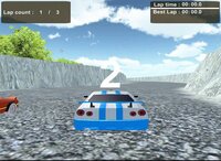 One on One Race Duel screenshot, image №2689707 - RAWG