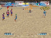 Pro Beach Soccer screenshot, image №366004 - RAWG