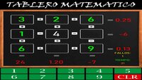 Tablero matematico screenshot, image №3729119 - RAWG