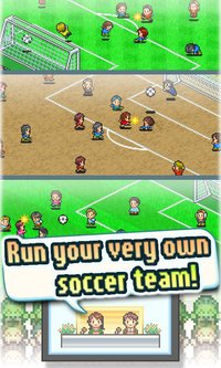 Pocket League Story 2 screenshot, image №680453 - RAWG