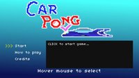 Car Pong html5 screenshot, image №1194869 - RAWG