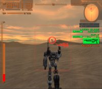 Armored Core: Nine Breaker screenshot, image №1731299 - RAWG