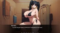 Dominated By: Yandere Goth Childhood Friend screenshot, image №4186730 - RAWG