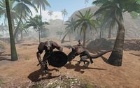 Dinosaur Hunt First Blood screenshot, image №643824 - RAWG