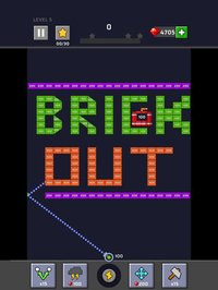 Brick Out - Shoot the ball screenshot, image №2257883 - RAWG