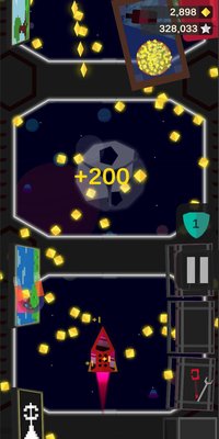 Space Run (itch) (triblifriblidev) screenshot, image №2251285 - RAWG
