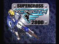 Jeremy McGrath Supercross 2000 screenshot, image №730317 - RAWG