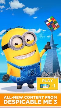 Despicable Me: Minion Rush screenshot, image №1563488 - RAWG