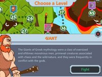 Zeus vs Monsters – School Edition: Fun Math Game screenshot, image №2908392 - RAWG