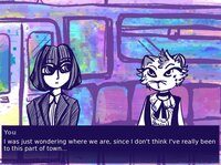 a subway is a liminal place screenshot, image №2819001 - RAWG