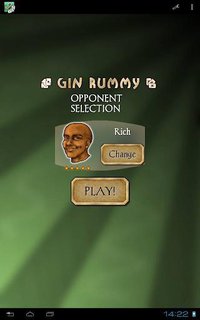 Gin Rummy Free screenshot, image №2081487 - RAWG