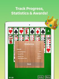 FreeCell Classic :) screenshot, image №1675668 - RAWG