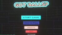 Got Balls? screenshot, image №2886786 - RAWG