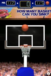 3 Point Hoops Basketball Free screenshot, image №2066160 - RAWG