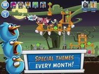 Angry Birds Friends screenshot, image №880997 - RAWG