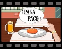 !Paga Paco! screenshot, image №1969265 - RAWG