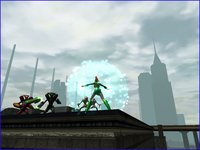 City of Heroes screenshot, image №348358 - RAWG