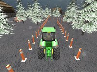 Farming Tractor Parking Driver screenshot, image №979464 - RAWG