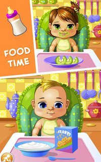 My Baby Care screenshot, image №1583363 - RAWG