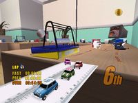 Mini Desktop Racing screenshot, image №461175 - RAWG