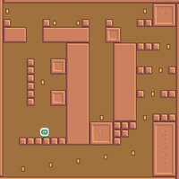 Flippy Goes Outside the Box screenshot, image №3388805 - RAWG
