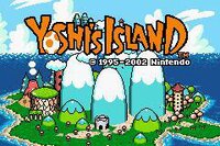 Yoshi's Island: Super Mario Advance 3 screenshot, image №263138 - RAWG
