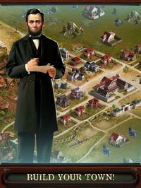 War and Peace: Civil War screenshot, image №1598816 - RAWG