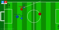 FlatSoccer screenshot, image №2943587 - RAWG