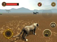 Cheetah Chase screenshot, image №1773889 - RAWG