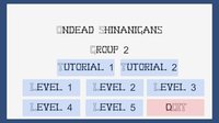 Undead Shinanigans screenshot, image №2254125 - RAWG
