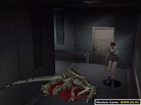 Dino Crisis screenshot, image №327794 - RAWG