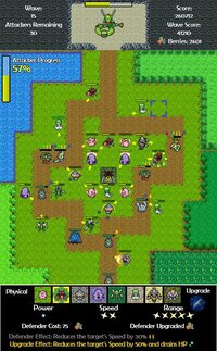 Pokémon Defenders Beta screenshot, image №2666994 - RAWG