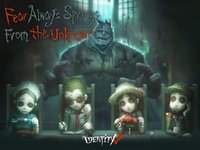 Identity V screenshot, image №909753 - RAWG