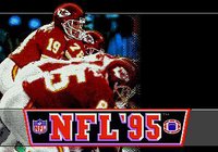 NFL '95 screenshot, image №759863 - RAWG