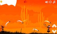 Stickman Ninja Archer Fight screenshot, image №1302314 - RAWG