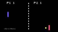 Classic Pong (Z's Laboratories) screenshot, image №2478264 - RAWG