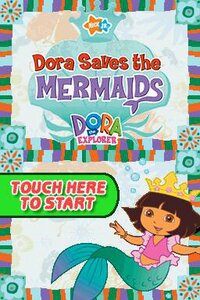 Dora the Explorer: Dora Saves the Mermaids screenshot, image №3911131 - RAWG