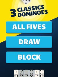 Dominoes - Best Dominos Game screenshot, image №1733276 - RAWG