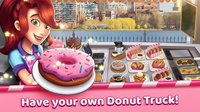 Boston Donut Truck - Fast Food Cooking Game screenshot, image №1566836 - RAWG