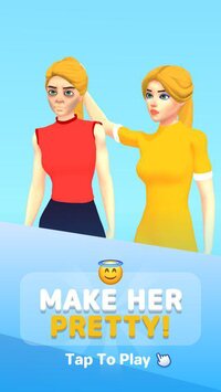 Makeover Race screenshot, image №3077657 - RAWG