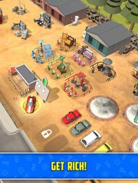 Scrapyard Tycoon Idle Game screenshot, image №2608699 - RAWG