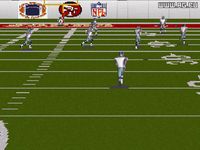 Ultimate NFL Coaches Club Football '95 screenshot, image №343122 - RAWG