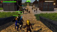 Dark Siege - The First Knight screenshot, image №3306443 - RAWG