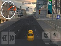 Taxi City Driving Sim screenshot, image №1634175 - RAWG