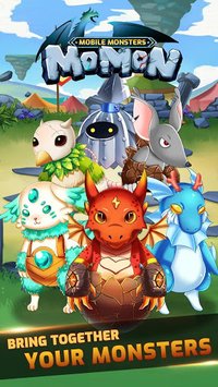 MOMON: Mobile Monsters screenshot, image №1485115 - RAWG
