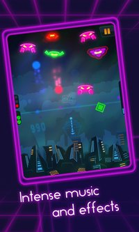 Neon Commander screenshot, image №1181563 - RAWG